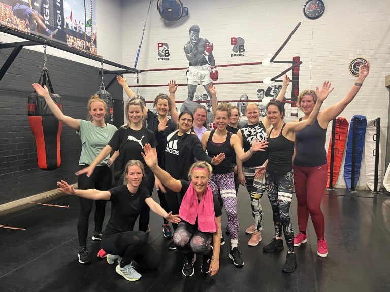 BBB Killerbody de dames only les in de Fitness in Best