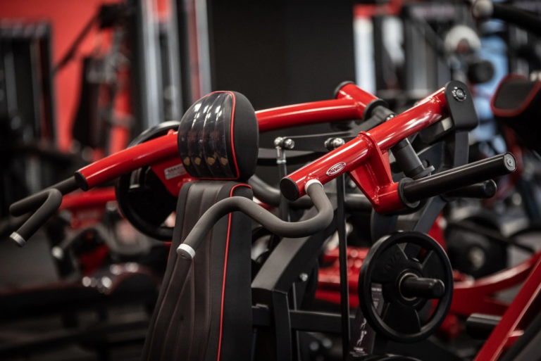 Panatta toestellen bij locatie Performance in Best